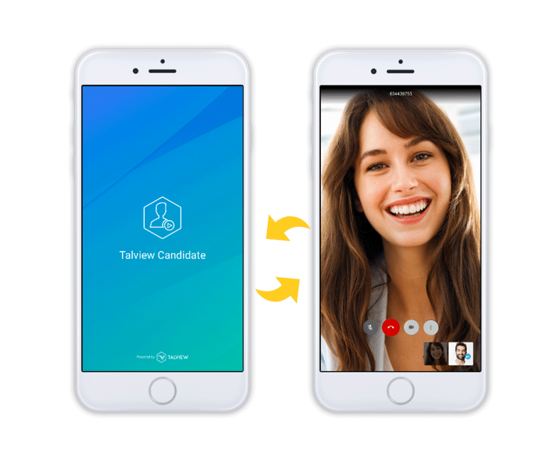 Talview Candidate App
